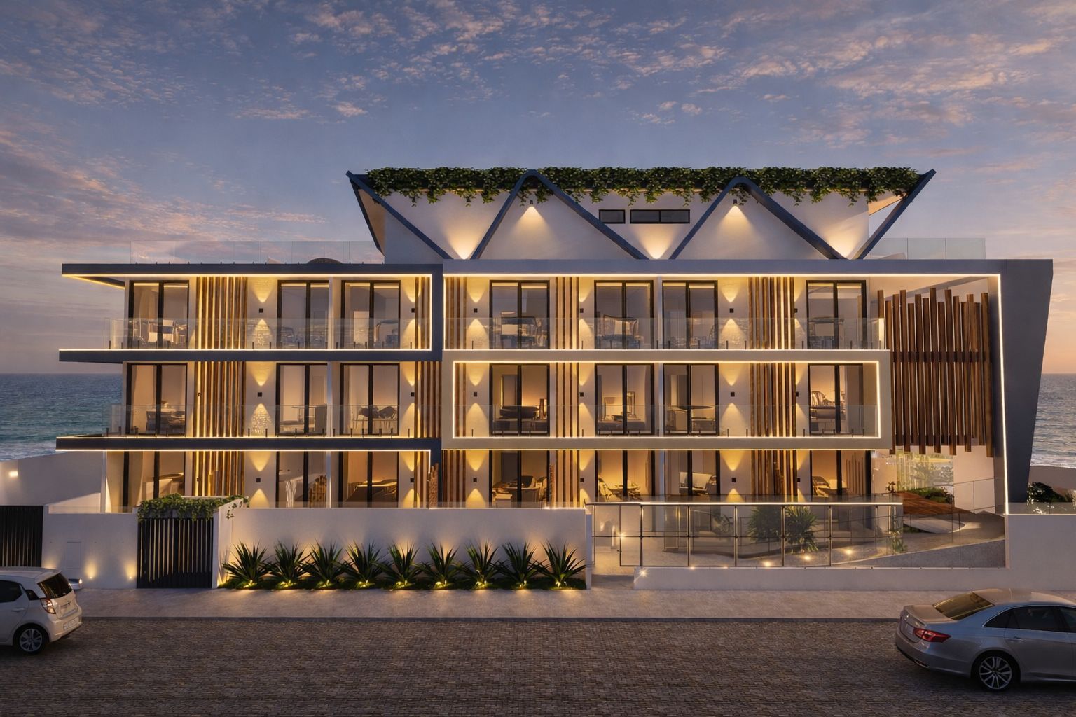 Azura Beach Residence